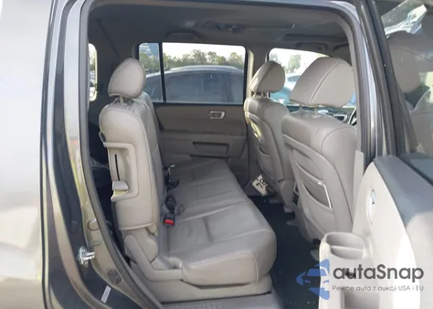 2011 Honda Pilot Ex-L z USA, uszkodzony, nr VIN 5FNYF3H69BB005472